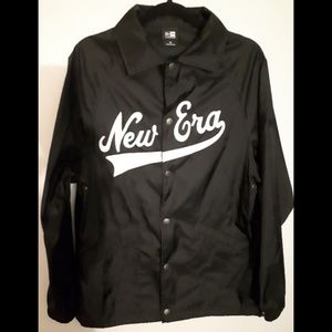 New Era wind breaker
